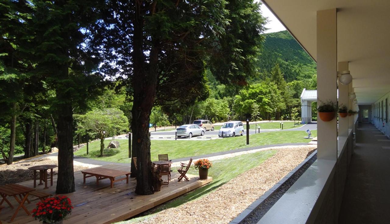Family Lodge Hatagoya Hakone Sengokuhara 외부 사진